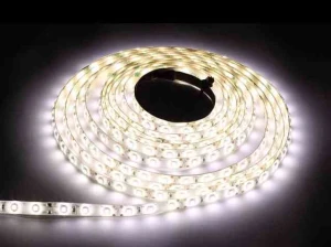 Taśma 120 LED 48W, Barwa ciepły, IP65, (5 metrów)