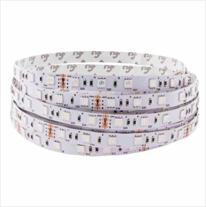 Taśma 60 LED 72W, Barwa RGB, IP65, (5 metrów)