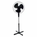Wentylator STOJĄCY EKO-LIGHT 16'' czarny