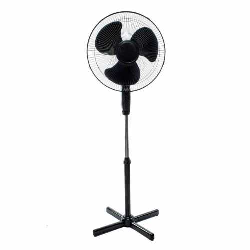 Wentylator STOJĄCY EKO-LIGHT 16'' czarny