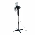 Wentylator STOJĄCY EKO-LIGHT 16'' czarny