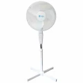 Wentylator STOJĄCY EKO-LIGHT 16'' biały