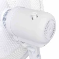 Wentylator STOJĄCY EKO-LIGHT Z PILOTEM 16'' biały