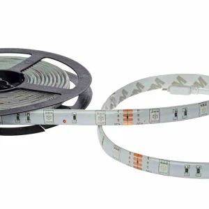 ZESTAW LED RGB 5M ZE STEROWNIK