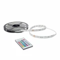 ZESTAW LED RGB 5M ZE STEROWNIK