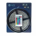 ZESTAW LED RGB 5M ZE STEROWNIK