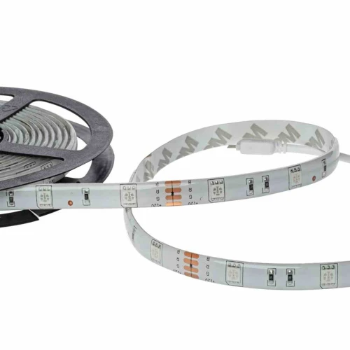 ZESTAW LED RGB 3M ZE STEROWNIK