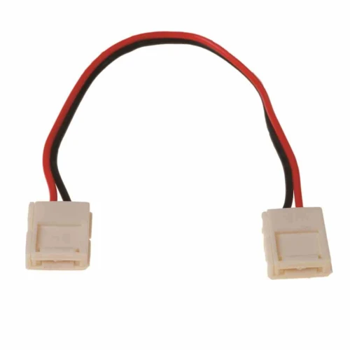Złączka LED 1cm, Łącznik z dwóch stron