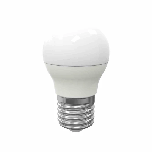 Żarówka LED 5W E27 G45, biały