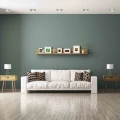 Lampa podtynkowa KWADRATOWYCH 3x5W GU10 Srebrny