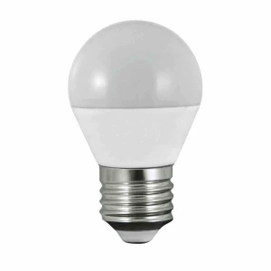 Żarówka LED 7W E27 G45, Barwa zimna biały