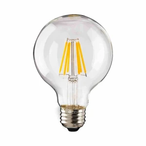 Żarówka FILAMENTOWA LED 7W G125 E27 2700K