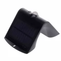 Lampa solarna BUTTERFLY 1,5W czarny