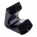 Lampa solarna BUTTERFLY 1,5W czarny