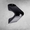 Lampa solarna BUTTERFLY 1,5W czarny