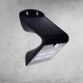 Lampa solarna BUTTERFLY 3,2W czarny