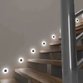 Oprawa schodowa OTI 4000K srebrno-biały .0.6W