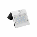 Lampa solarna BUTTERFLY 1,5W biały