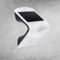 Lampa solarna BUTTERFLY 1,5W biały