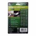 Lampa solarna BUTTERFLY 1,5W biały