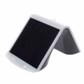 Lampa solarna BUTTERFLY 3,2W biały