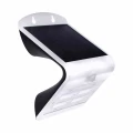 Lampa solarna BUTTERFLY 3,2W biały