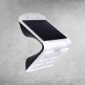 Lampa solarna BUTTERFLY 3,2W biały