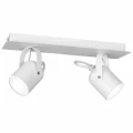 Plafon PICO biały  2xGU10 szer.32cm