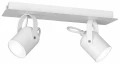 Plafon PICO biały  2xGU10 szer.32cm
