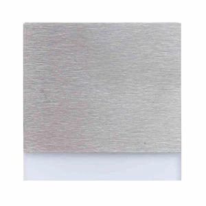 Oprawa schodowa BERG 6500K srebrno-biały 0.6W