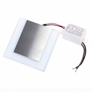 Oprawa schodowa CAPRI 6500K srebrno-biały 0.6W