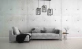 Lampa wisząca RALPH 3xE27 czarny