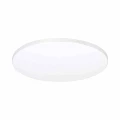 Plafon SIENA 80W LED biały szer.75cm