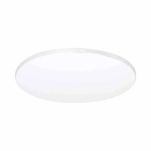 Plafon SIENA 80W LED biały szer.75cm