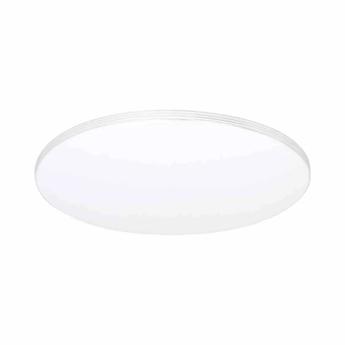 Plafon SIENA 80W LED biały szer.75cm