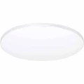 Plafon SIENA 80W LED biały szer.75cm
