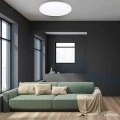 Plafon SIENA 80W LED biały szer.75cm