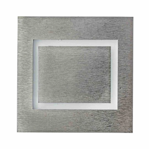 Oprawa schodowa EVRA 4000K srebrno-biały 0.6W