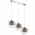 Lampa wisząca STARLIGHT 3xE14 chrom