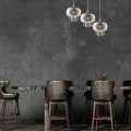 Lampa wisząca STARLIGHT 3xE14 chrom