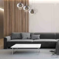 Lampa wisząca STARLIGHT 3xE14 chrom