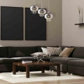 Lampa wisząca STARLIGHT 3xE14 chrom