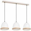 Lampa wisząca STUDIO 3xE27 biały