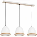 Lampa wisząca STUDIO 3xE27 biały