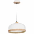 Lampa wisząca STUDIO 1xE27 biały
