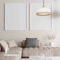 Lampa wisząca STUDIO 1xE27 biały