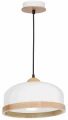 Lampa wisząca STUDIO 1xE27 biały