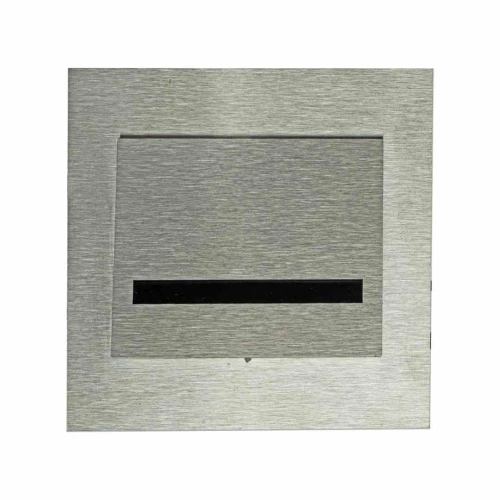 Oprawa schodowa FERO 3000K srebrno-biały 0.6W