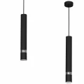 Lampa wisząca JOKER 1xGU10 czarny
