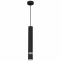 Lampa wisząca JOKER 1xGU10 czarny